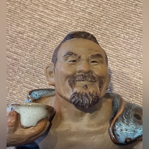 Mudman Figure - very handsome - Picture 2 of 7